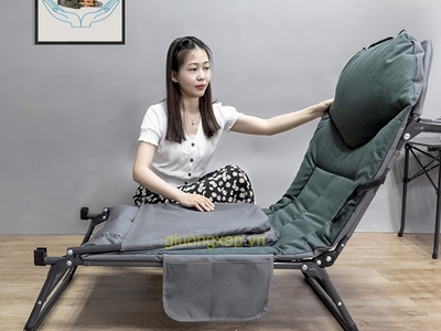 Giường ngủ trưa tại cơ quan văn phòng 3
