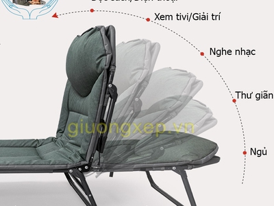 Giường ngủ trưa tại cơ quan văn phòng 7
