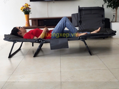 Giường ngủ trưa tại cơ quan văn phòng 9