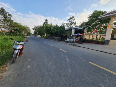 Bán đất đường Nguyễn Văn Quy xéo ngang trường tiểu học Phú Thứ 2 5