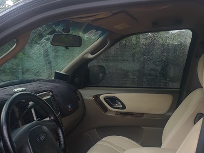 Bán xe Ford escape 2003 Mâm lexus 18 inch 2