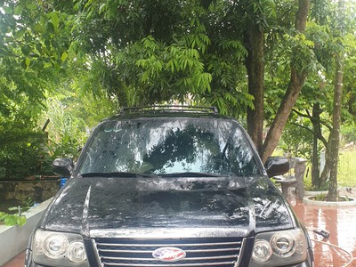 Bán xe Ford escape 2003 Mâm lexus 18 inch 3
