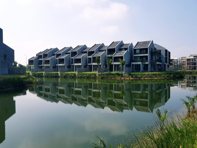 Bán biệt thự 160m2 Hội An - Giá mềm 7.2Tỷ, đã hoàn thiện mặt ngoài và ra sổ đỏ 2