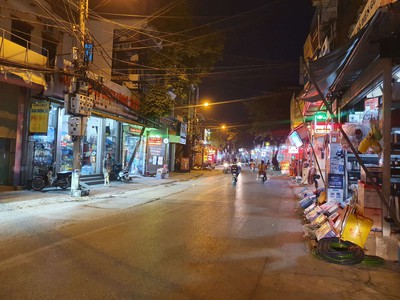 Bán nhà mặt phố Yên Nhân, Tiền Phong, Mê Linh, kinh doanh sầm uất 44m, 4.75 tỷ 3