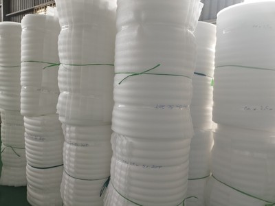 Cuộn màng xốp pe foam bọc bao bì sản phẩm 2