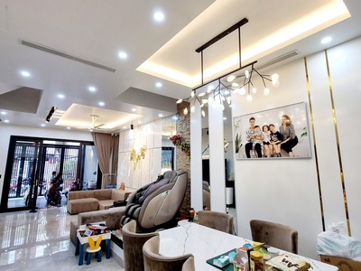 Chào Bán Căn Nhà Siêu Phẩm 4 Tầng Thiết Kế Siêu Đẹp 78,73m Nằm Tại Lạch Tray. Hải Phòng GIá Cực Đẹp 1