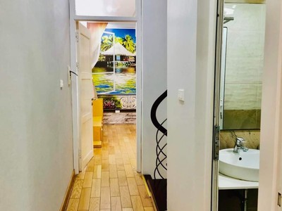 Cần cho thuê nhà nguyên căn Số 1 ngách 52 ngõ 117 phố Thái Hà-quận Đống Đa. 10