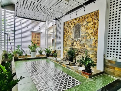 Cần cho thuê nhà nguyên căn Số 1 ngách 52 ngõ 117 phố Thái Hà-quận Đống Đa. 14