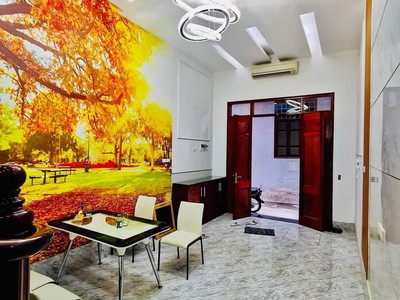 Cần cho thuê nhà nguyên căn Số 1 ngách 52 ngõ 117 phố Thái Hà-quận Đống Đa. 2