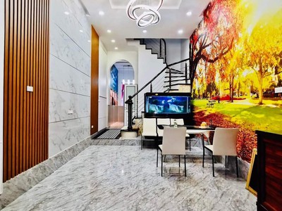 Cần cho thuê nhà nguyên căn Số 1 ngách 52 ngõ 117 phố Thái Hà-quận Đống Đa. 3