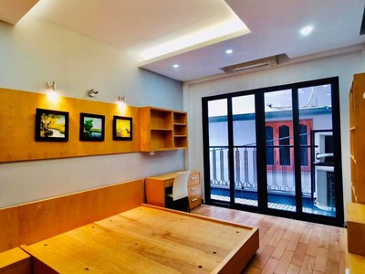 Cần cho thuê nhà nguyên căn Số 1 ngách 52 ngõ 117 phố Thái Hà-quận Đống Đa. 6