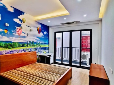 Cần cho thuê nhà nguyên căn Số 1 ngách 52 ngõ 117 phố Thái Hà-quận Đống Đa. 8