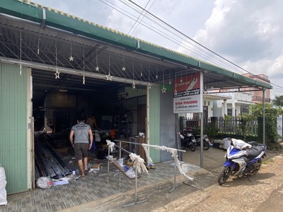 Lắp đặt Camera tại Nhôm Kiếng Đình Phương Bảo Lộc Lâm Đồng 0
