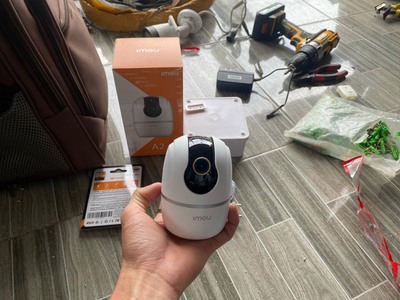 Lắp đặt Camera tại Nhôm Kiếng Đình Phương Bảo Lộc Lâm Đồng 1