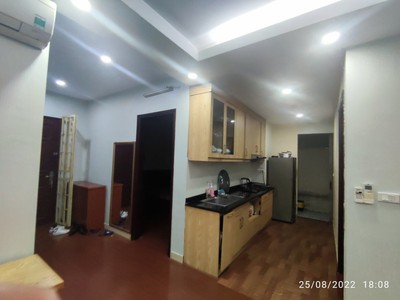 Giảm thêm 50 triệu. Bán gấp CH 61m2 tòa B Sông Nhuệ, Hà Đông. Full nội thất giá chỉ 1.4x tỷ 3