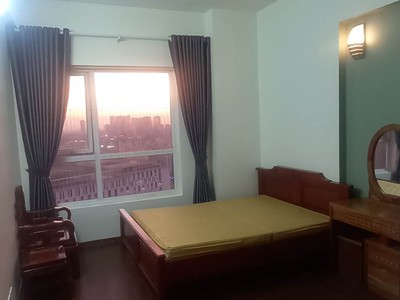 Nhà Đẹp - View thoáng - giá Rẻ thiện chí. Bán gấp ch 79m2 tòa CT2 CC Viện 103. Full nội thất 0
