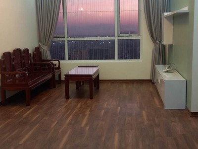 Nhà Đẹp - View thoáng - giá Rẻ thiện chí. Bán gấp ch 79m2 tòa CT2 CC Viện 103. Full nội thất 1