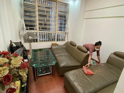 Cho thuê nhà trong ngõ 98 phố Thái Hà, quận Đống Đa, HN 5
