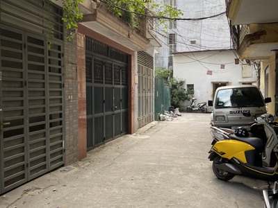 Cho thuê nhà trong ngõ 98 phố Thái Hà, quận Đống Đa, HN 7