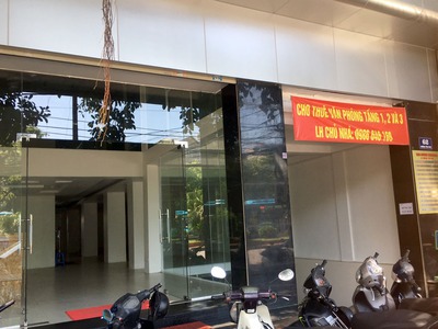 9 triệu, 45m2 VPcho thuê tại nhà VP 8 tầng số 62 đường đôi YênPhụ. Chính chủ, giá rẻ, DV tốt 14