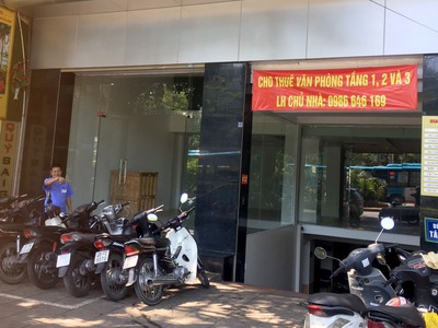 9 triệu, 45m2 VPcho thuê tại nhà VP 8 tầng số 62 đường đôi YênPhụ. Chính chủ, giá rẻ, DV tốt 15