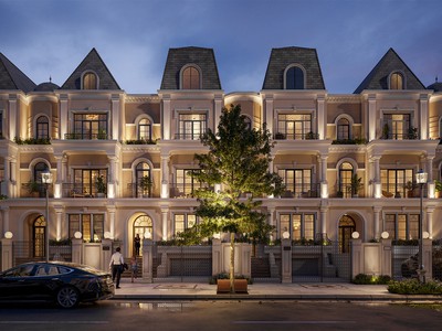 Bán liền kề tây hồ, khu vip, 300 triệu/m2 0