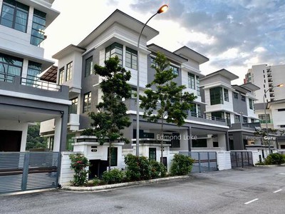 Nhà phố jamona golden silk - bùi văn ba 4