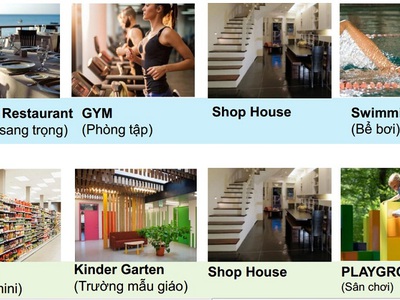 Nhà phố jamona golden silk - bùi văn ba 0