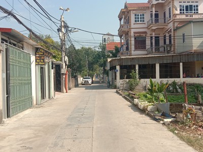 Đất kd  bán gấp 100m2 đất kd tại tổ 4 thị trấn quang minh, huyện mê linh, hn. đường ô tô tránh. 1