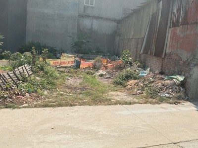 Đất kd  bán gấp 100m2 đất kd tại tổ 4 thị trấn quang minh, huyện mê linh, hn. đường ô tô tránh. 2