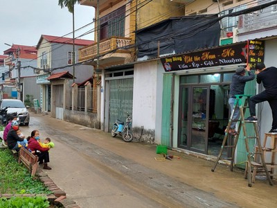 Đất kd  bán gấp 100m2 đất kd tại tổ 4 thị trấn quang minh, huyện mê linh, hn. đường ô tô tránh. 0