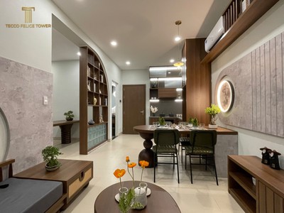 Tecco felice tower rổ hàng cđt giá tốt t10 /2022 4
