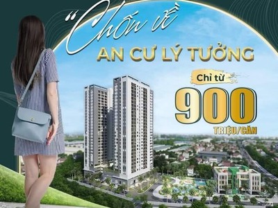 Sở hữu trọn vẹn hạnh phúc giản dị tại new lavida 2