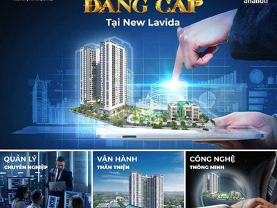 Sở hữu trọn vẹn hạnh phúc giản dị tại new lavida 0