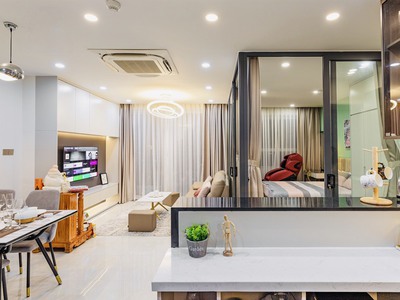 Căn hộ RichStar 3PN, Siêu Đẹp, Full Nội Thất, Q.Tân Phú 0