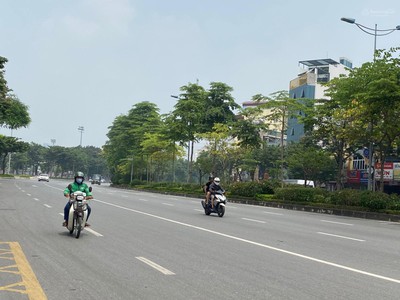 Chính Chủ Bán Mảnh Đất Mặt Phố Võ Chí Công 100m2 mặt tiền 6.7m 1 mặt phố - 2 mặt ngõ giá 36,5 tỷ 0