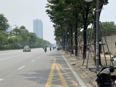 Chính Chủ Bán Mảnh Đất Mặt Phố Võ Chí Công 100m2 mặt tiền 6.7m 1 mặt phố - 2 mặt ngõ giá 36,5 tỷ 1