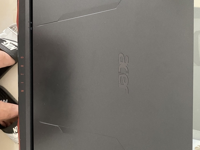Laptop acer gaming nitro5 . date 2021 0