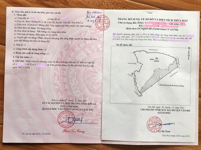 Bán đất Vân Hồ-Mộc Châu tuyệt phẩm để làm khu sinh thái nghỉ dưỡng, homestay, đầu tư đón đầu 1