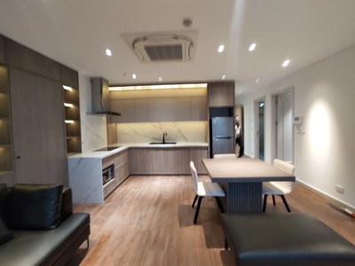 Cho thuê căn hộ cao cấp 2 phòng ngủ The Minato Residence view sông Lạch Tray, tầng cao. 0