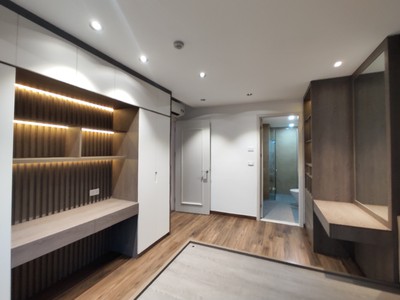 Cho thuê căn hộ cao cấp 2 phòng ngủ The Minato Residence view sông Lạch Tray, tầng cao. 1