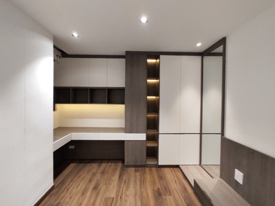 Cho thuê căn hộ cao cấp 2 phòng ngủ The Minato Residence view sông Lạch Tray, tầng cao. 3