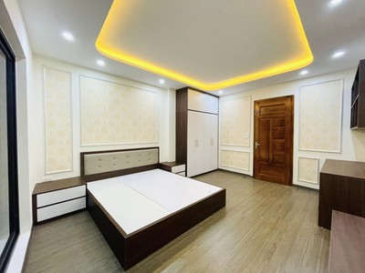 Bán nhà 29/70 Khương Hạ Thanh Xuân 35m2 5 tầng full nội thất 4,1 tỷ, gần Ôtô, 2 thoáng. 0