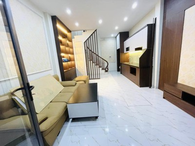 Bán nhà 29/70 Khương Hạ Thanh Xuân 35m2 5 tầng full nội thất 4,1 tỷ, gần Ôtô, 2 thoáng. 6