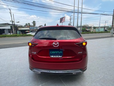 Chính chủ bán xe Mazda CX5 2.5l 2 cầu 1