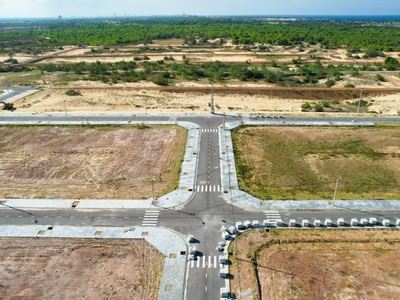Đất nền biệt thự ven biên quy hoạch giá dưới 9 triệu m2 2