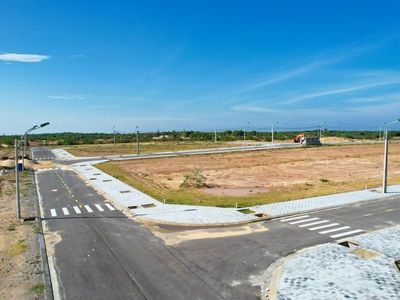Đất nền biệt thự ven biên quy hoạch giá dưới 9 triệu m2 5