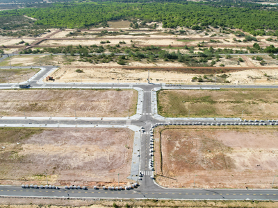 Đất nền biệt thự ven biên quy hoạch giá dưới 9 triệu m2 6