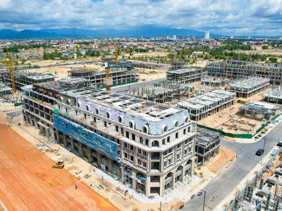 Chỉ hơn 5 tỷ nhận ngay nhà biệt thự regal legend có sổ hồng lâu dài sau khi thanh toán 1