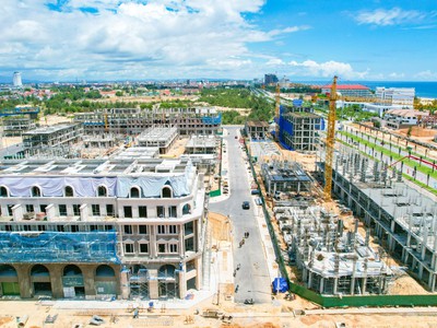 Chỉ hơn 5 tỷ nhận ngay nhà biệt thự regal legend có sổ hồng lâu dài sau khi thanh toán 3